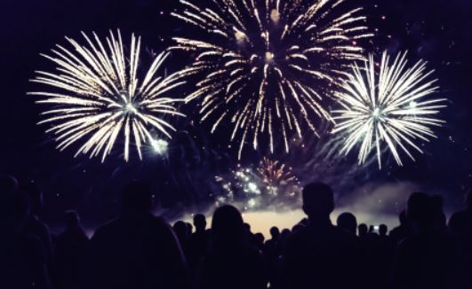 SC Community Fireworks Display Guidelines